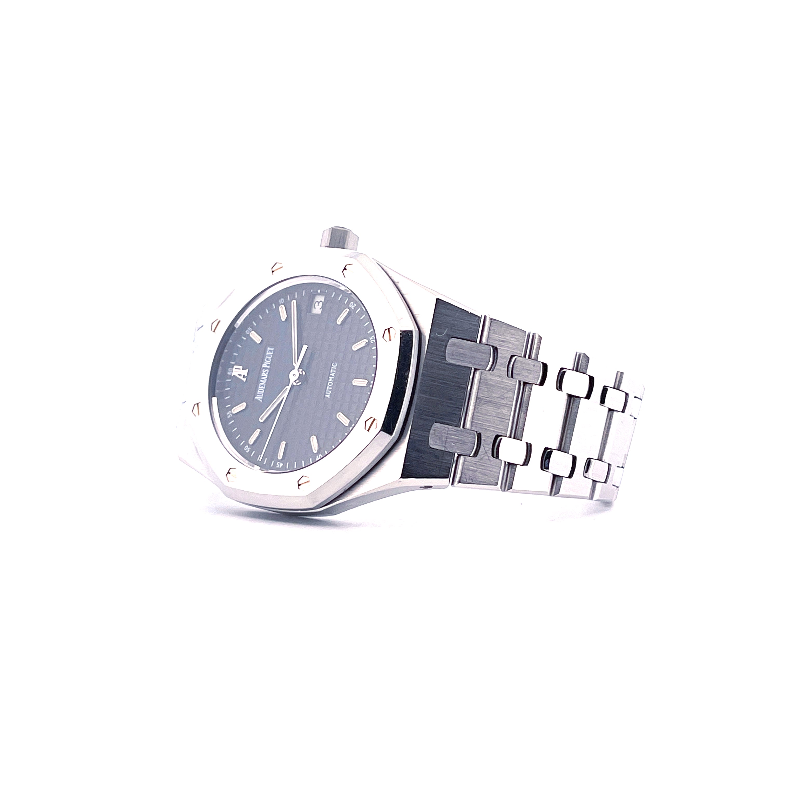 Royal Oak 36mm Ref. 14790ST Service 2025 @ AP / unpolished -2002-