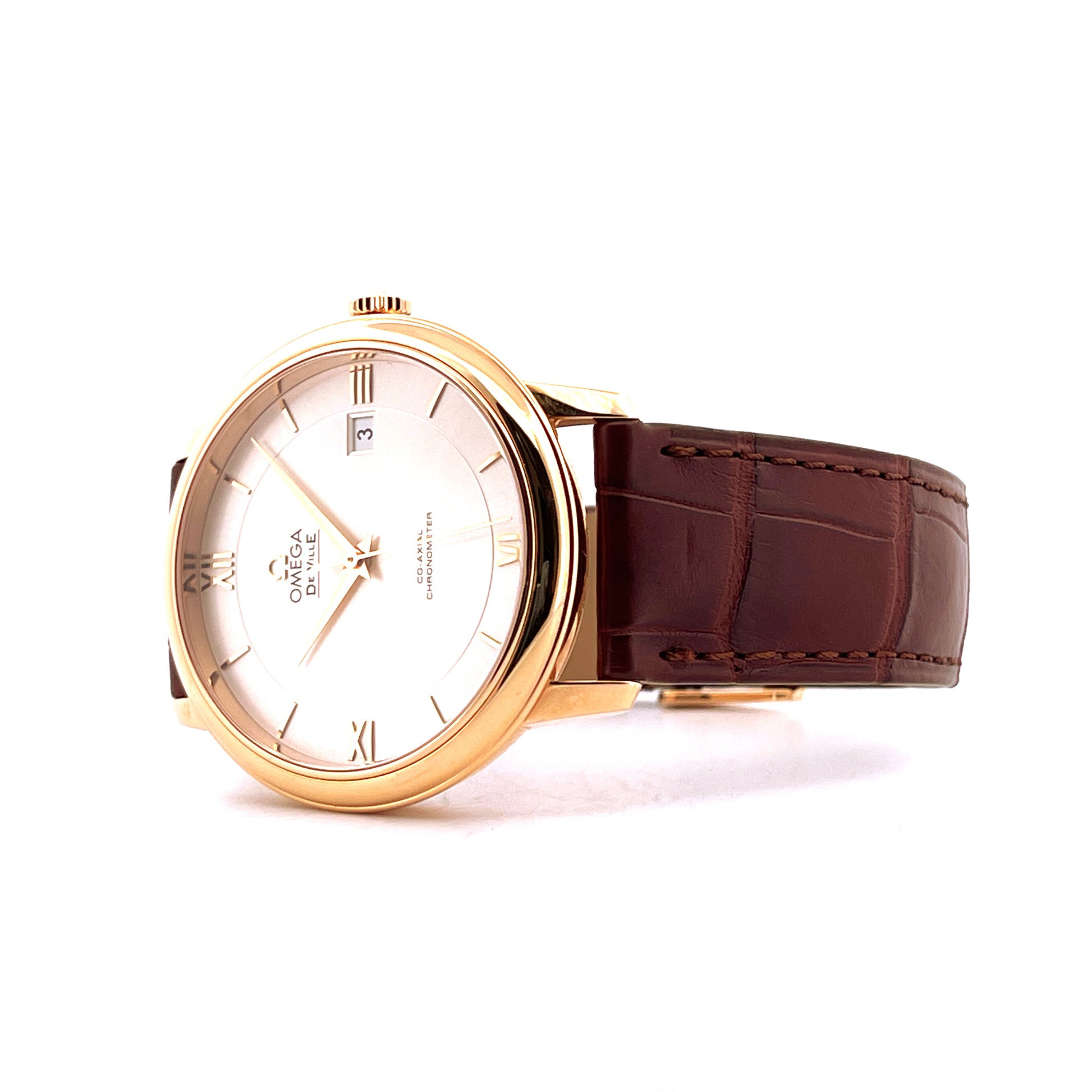 Omega - Omega De Ville Prestige Date - [product_sku]