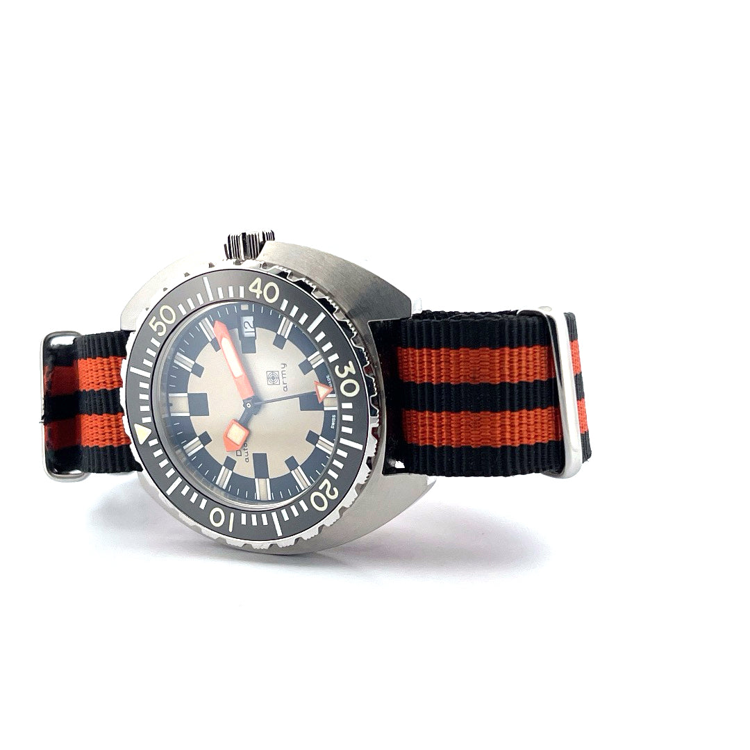 DOXA Sub 600t Aquamarine