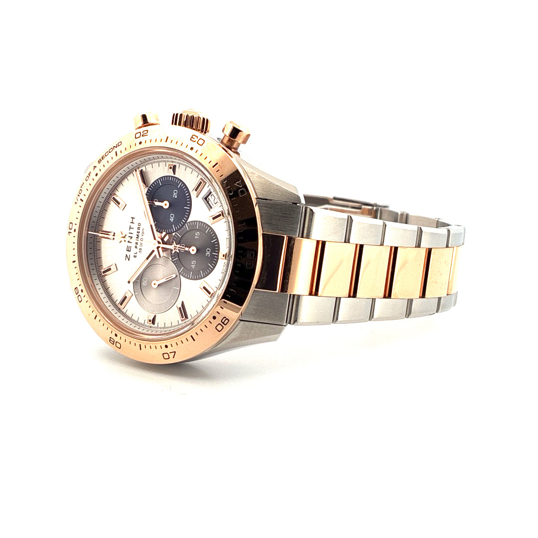 Zenith - Zenith Chronomaster Sport Bicolor Roségold (2024) - [product_sku]