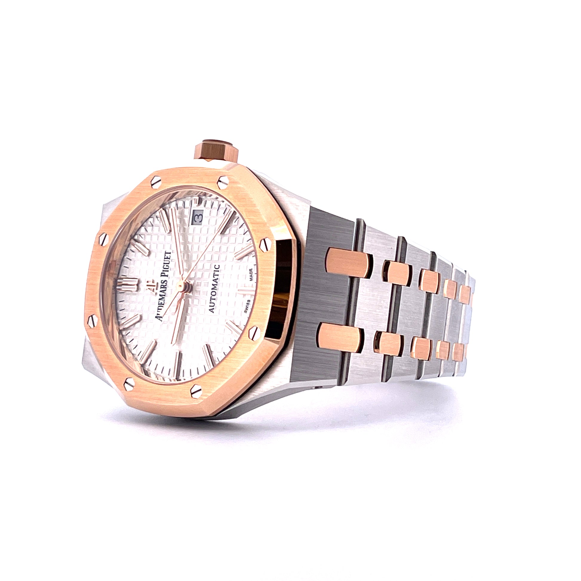 Audemars Piguet - Audemars Piguet Royal Oak Selfwinding 37mm - Juwelier Spliedt