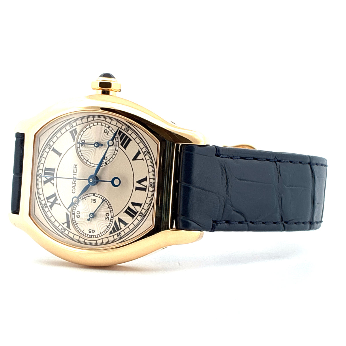 Privé Tortue Monopoussoir Chronograph / very rare / UNWORN / Yellowgold / Full-Set / Limited / 1 of 200 / 2026