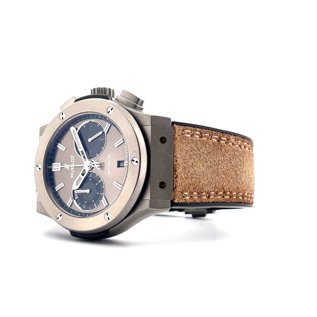 Hublot - Hublot Classic Fusion Chronograph Chukker Limited Edition (200) - Juwelier Spliedt - [product_ Artikelnummer]