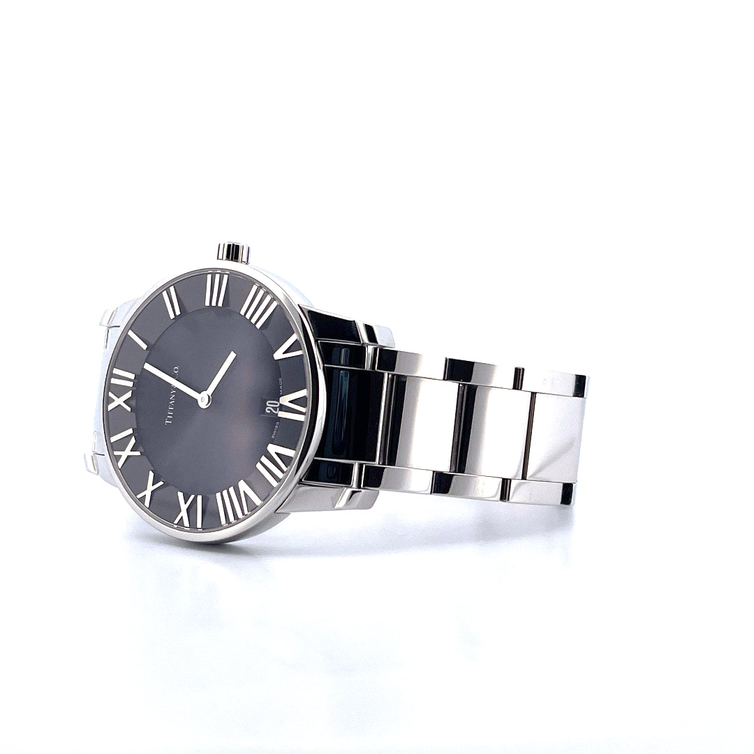 Tiffany & Co. Atlas Quartz 30mm