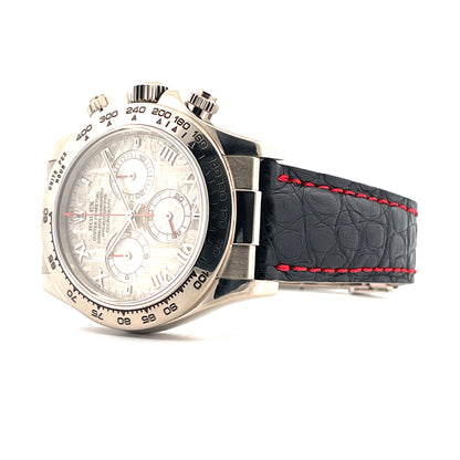 Daytona Meteorite Dial (2002) -Service 2022