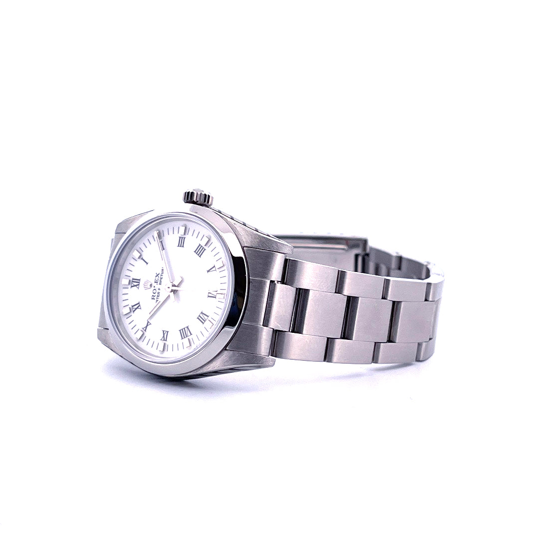 Rolex - Oyster Perpetual - Rolex Service 2023 extra Jubilee Band - Juwelier Spliedt - [product_ Artikelnummer]