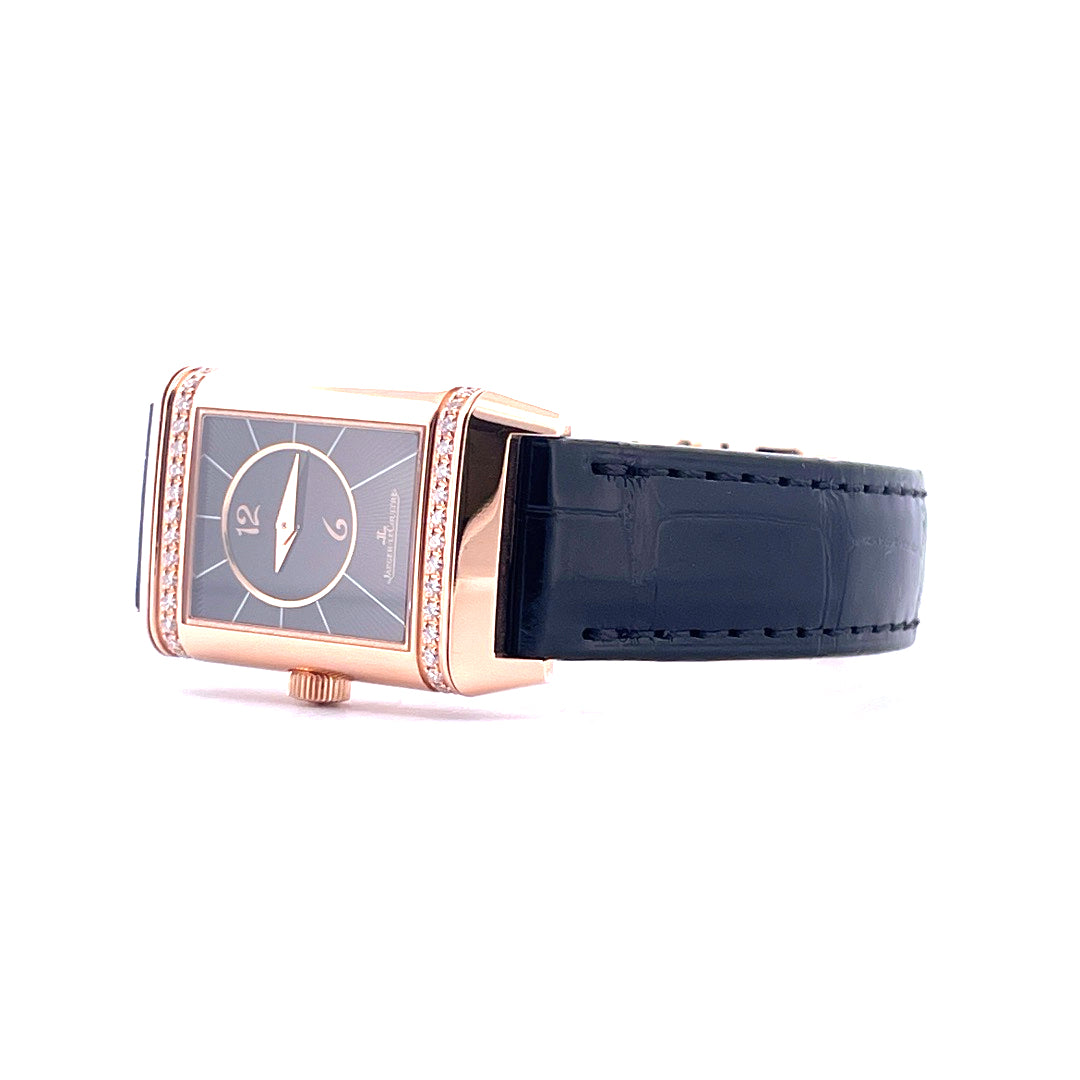 Jaeger LeCoultre - Jaeger-LeCoultre Reverso Classic Small Duetto - Juwelier Spliedt - [product_ Artikelnummer]