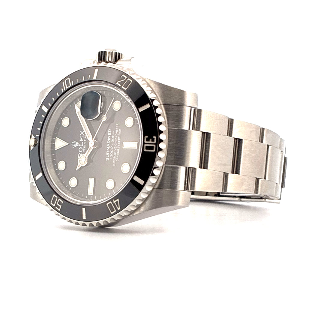 Submariner Date / ungetragen (2019)