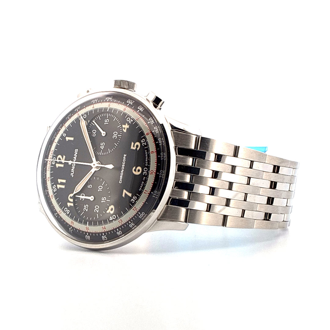 Junghans - Meister Telemeter / Like Unworn / Box & Papers / 2025 - [product_sku]