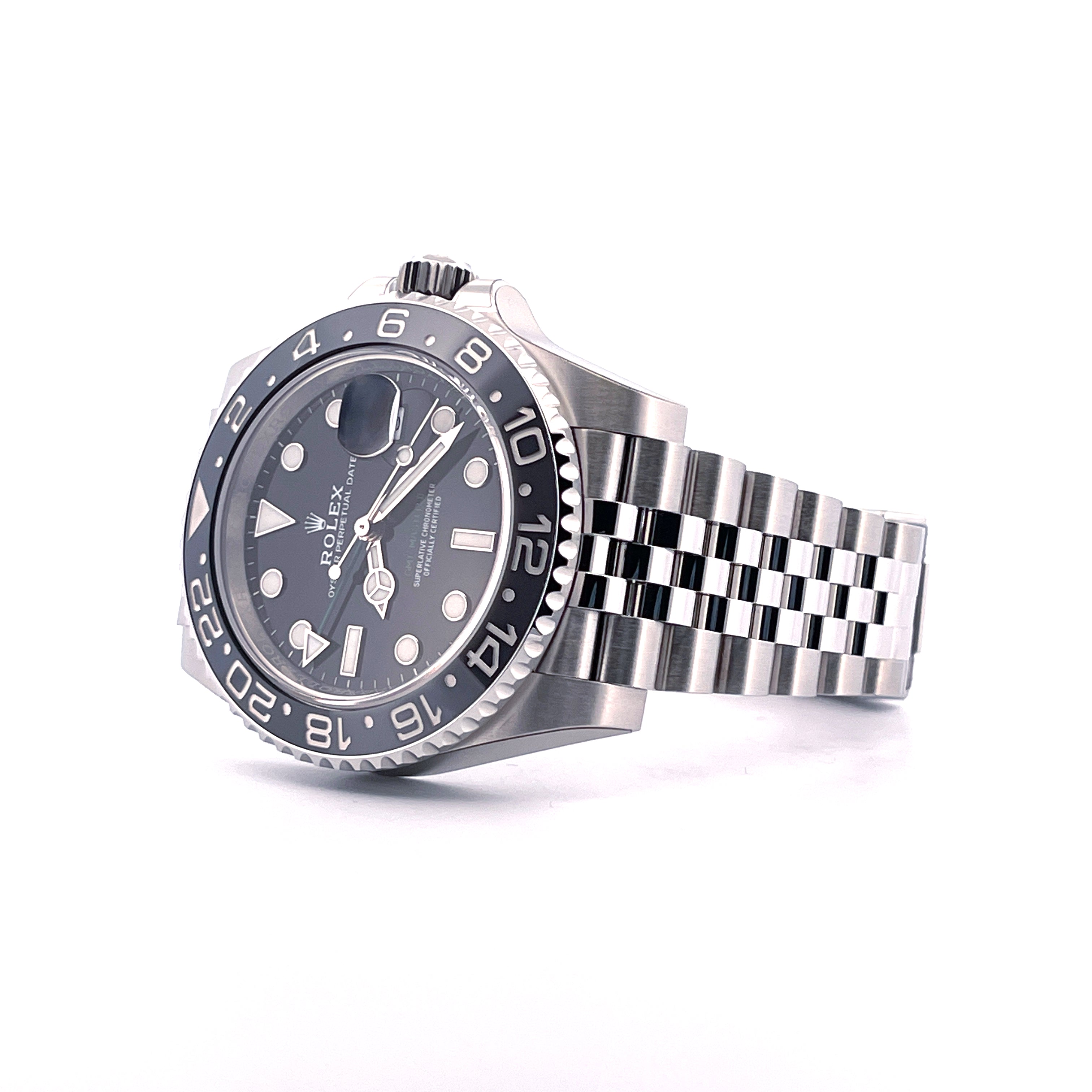 GMT-Master II / Jubilee / Bruce Wayne / very good condition / Full-Set / 2025