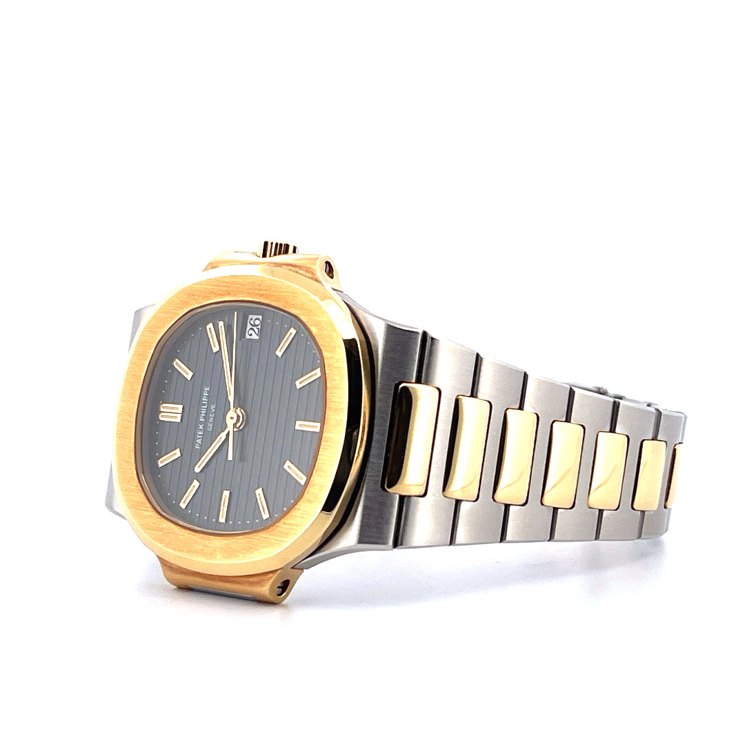 Nautilus Ref. 3800/1 -Bicolor / 1996