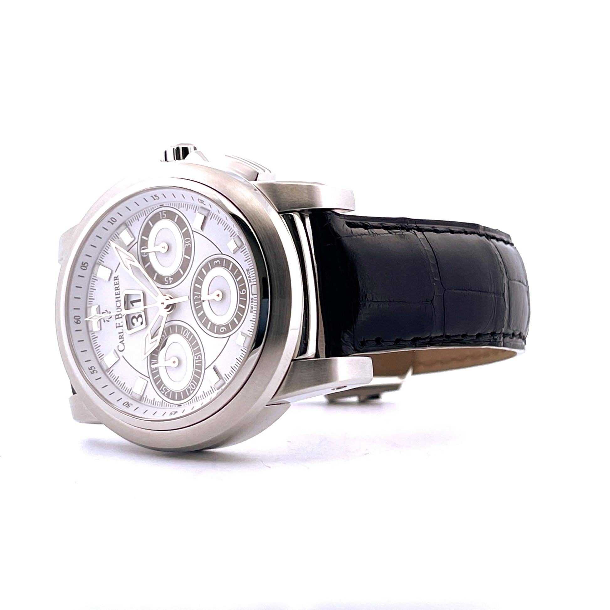 Carl F. Bucherer - Patravi ChronoDate - Juwelier Spliedt