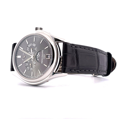 Patek Philippe 5146P-001 / Annual Calendar / Platinum (2012)