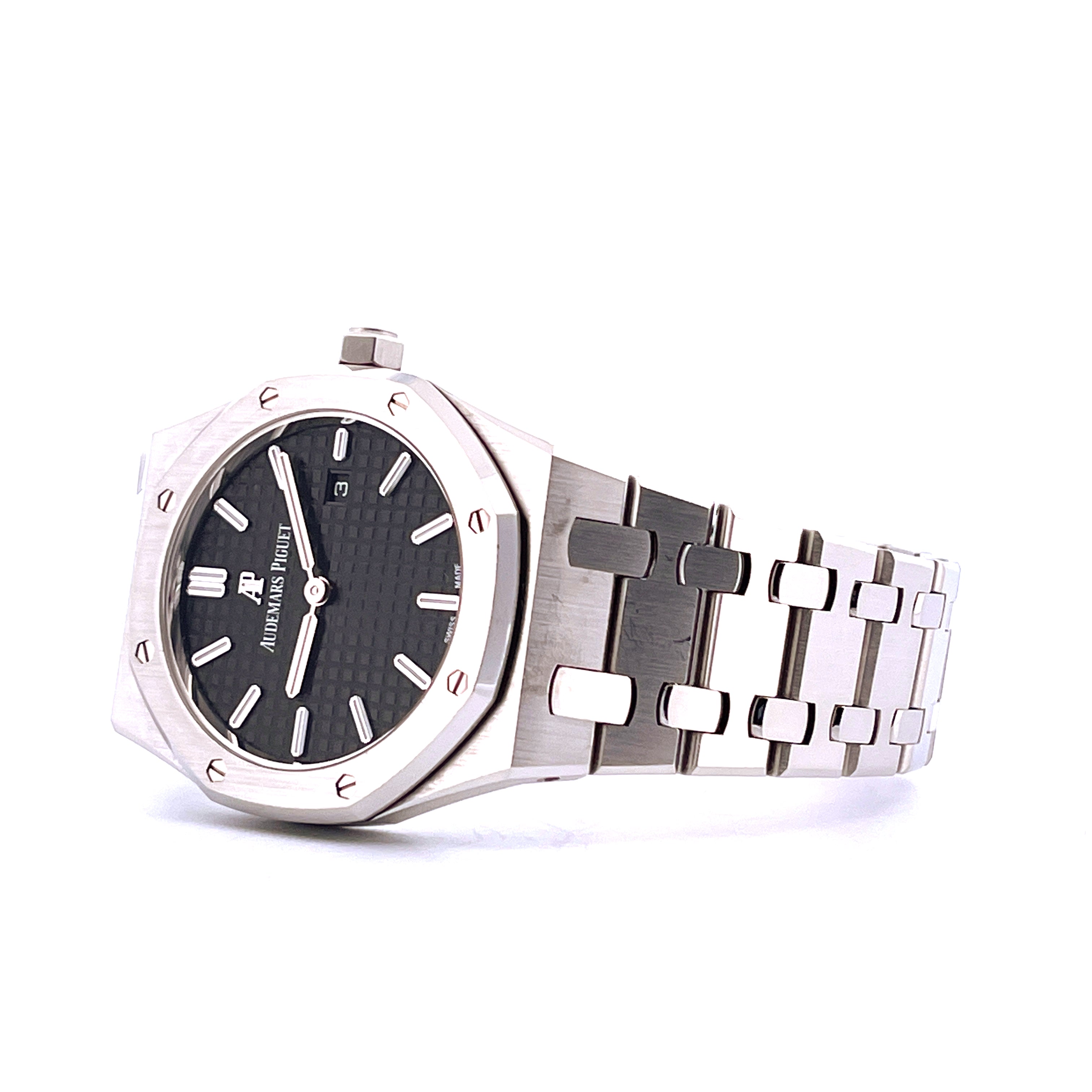 Audemars Piguet - Audemars Piguet Royal Oak Lady - Juwelier Spliedt