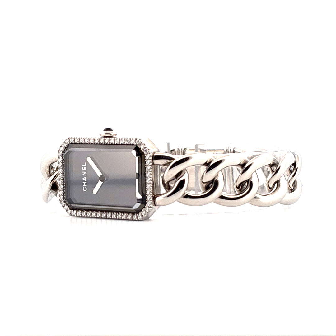 Chanel Premiere mit Diamanten- neu (2025)