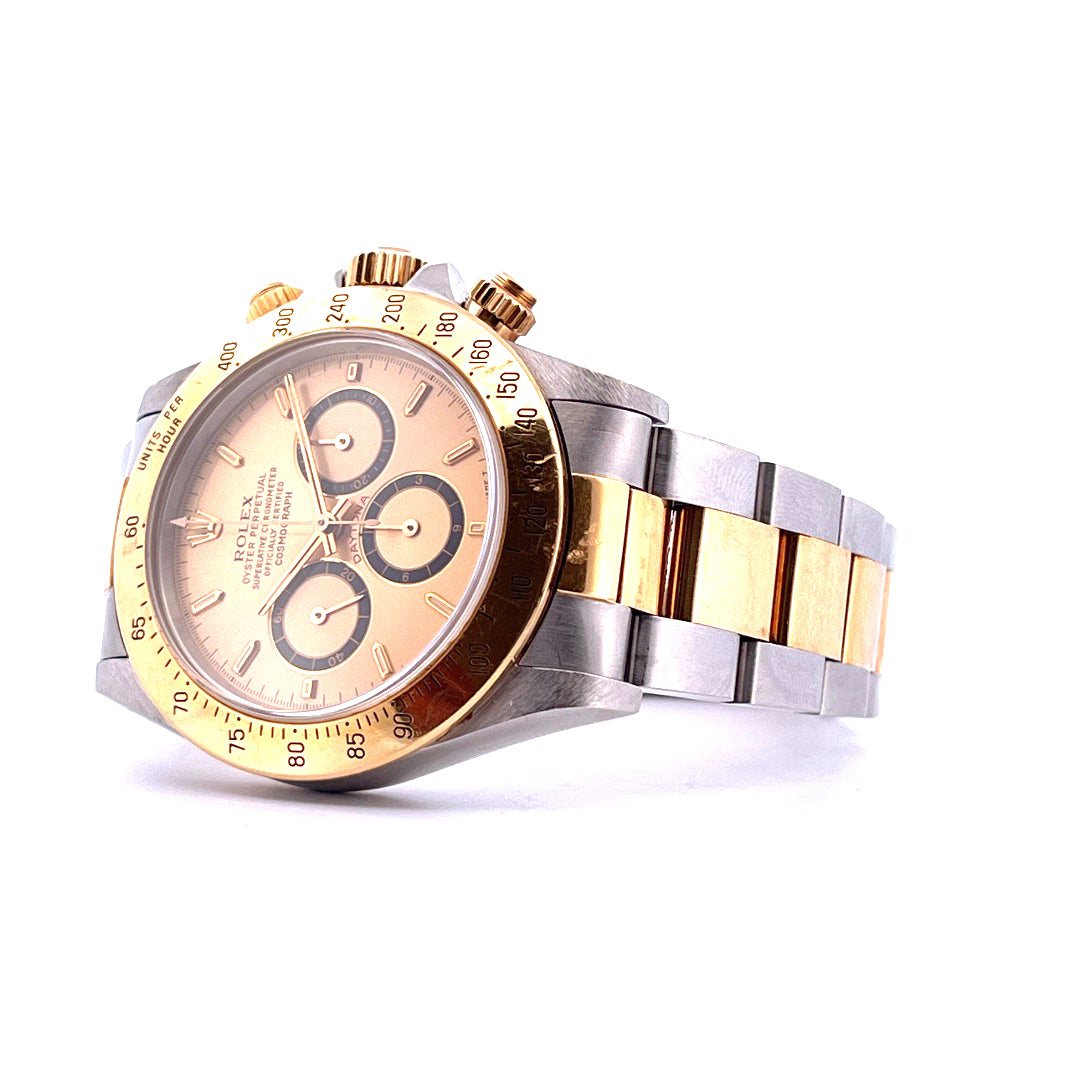 Rolex - Daytona Zenith inverted 6 - Juwelier Spliedt - [product_ Artikelnummer]