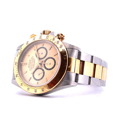 Rolex - Daytona Zenith inverted 6 - Juwelier Spliedt - [product_ Artikelnummer]