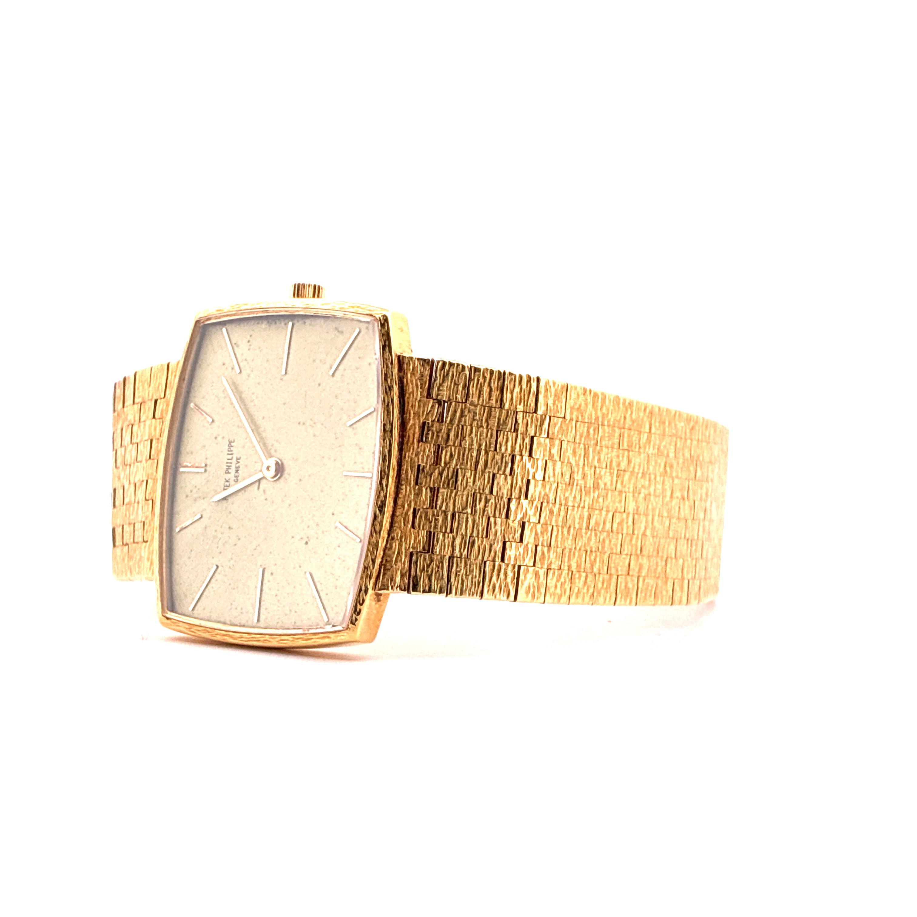 Patek Philippe Ellipse Yellowgold (Full Set) "Safe-Watch" 1989