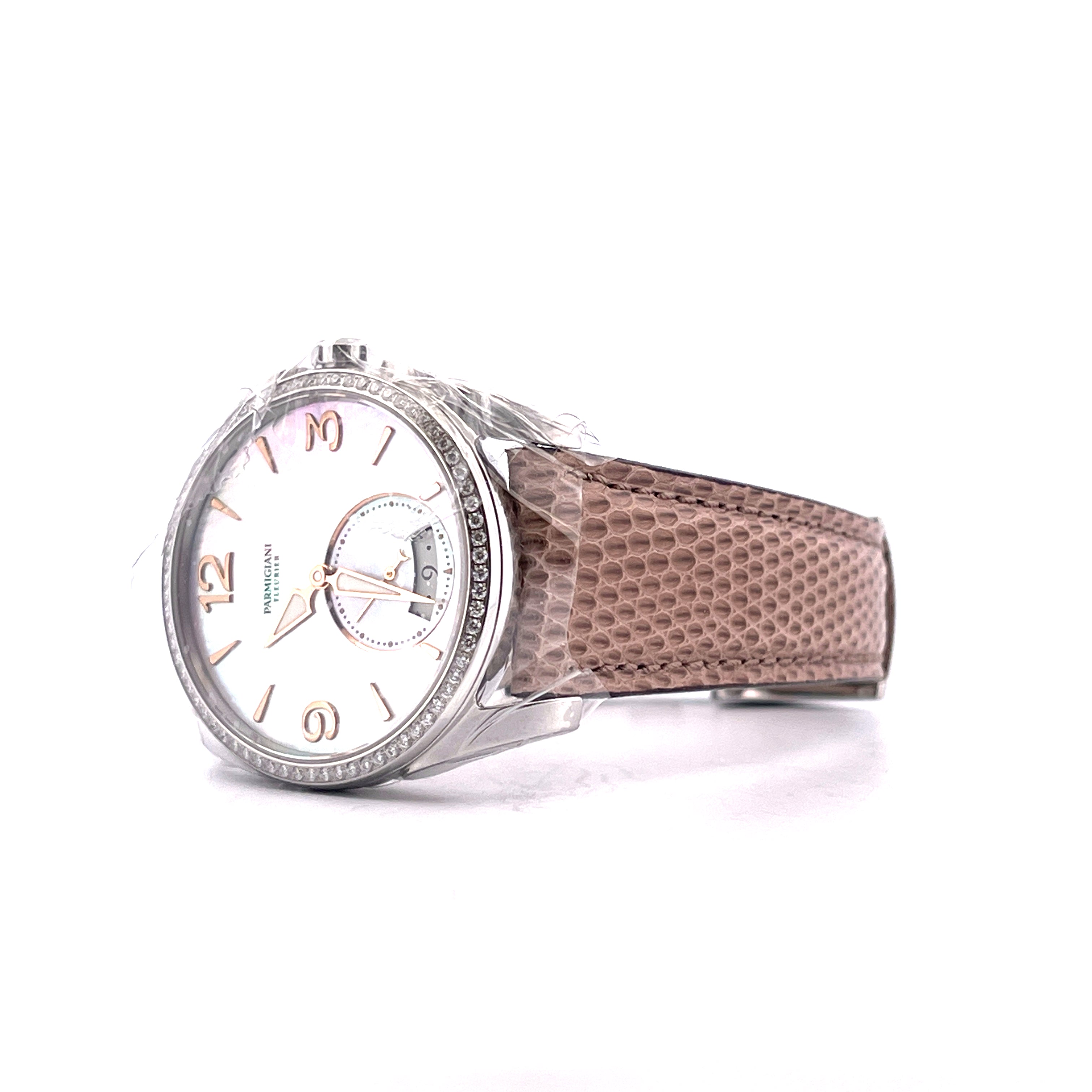 Fleurier Tonda Metropolitaine Like New / Mother of pearl dial / Full-Set / 2025