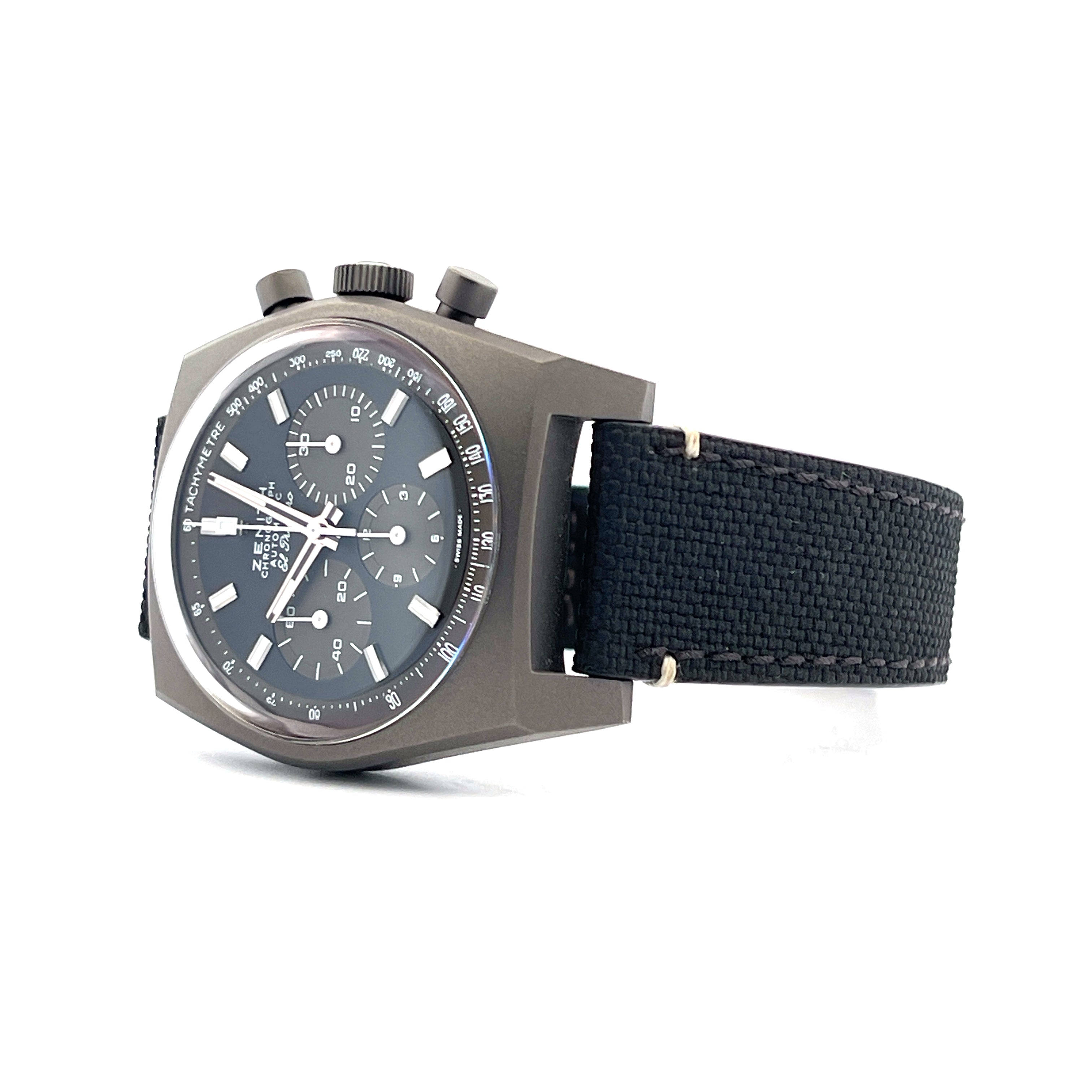 Zenith - Zenith Chronomaster Revival Shadow - Juwelier Spliedt