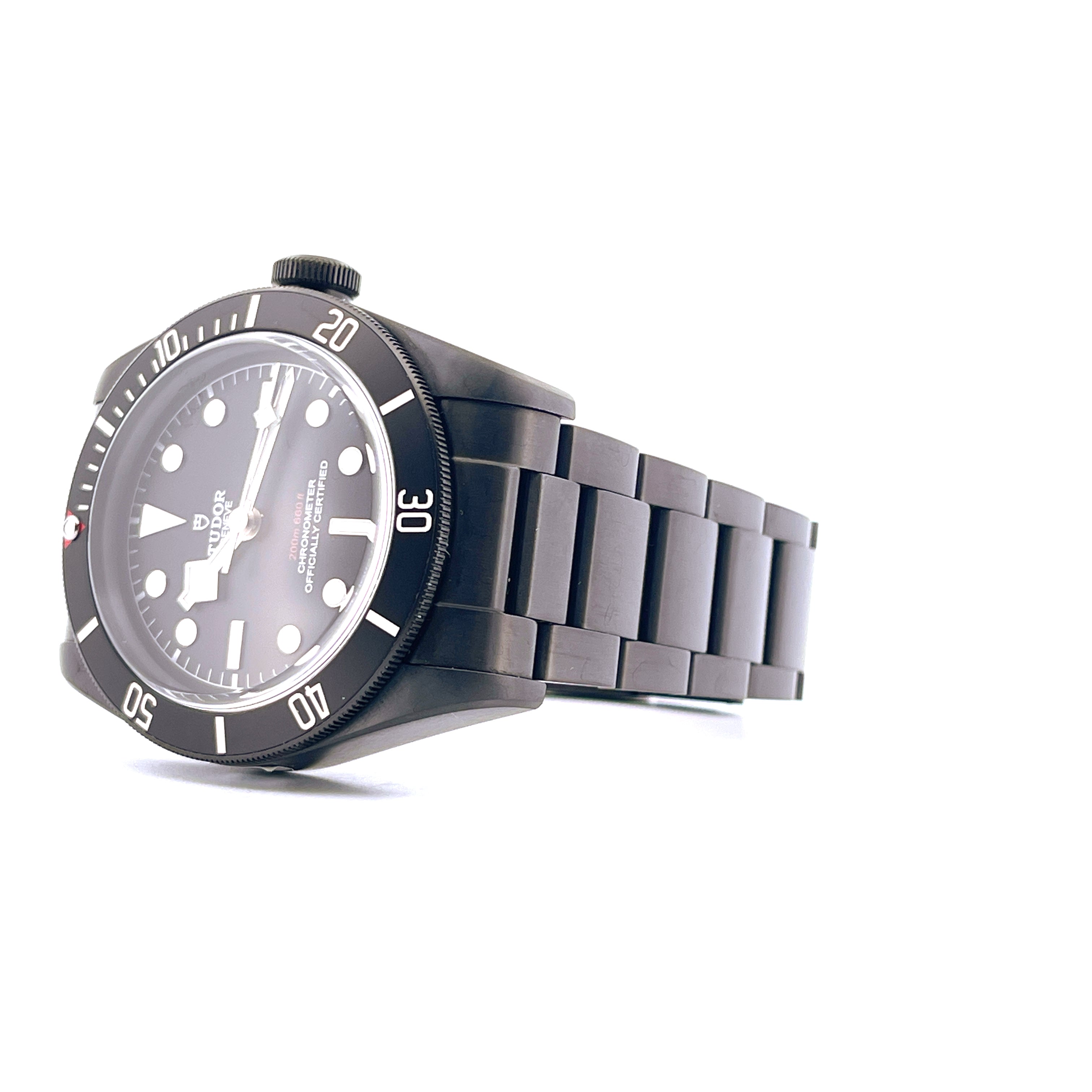 Tudor - Heritage Black Bay Dark - Juwelier Spliedt