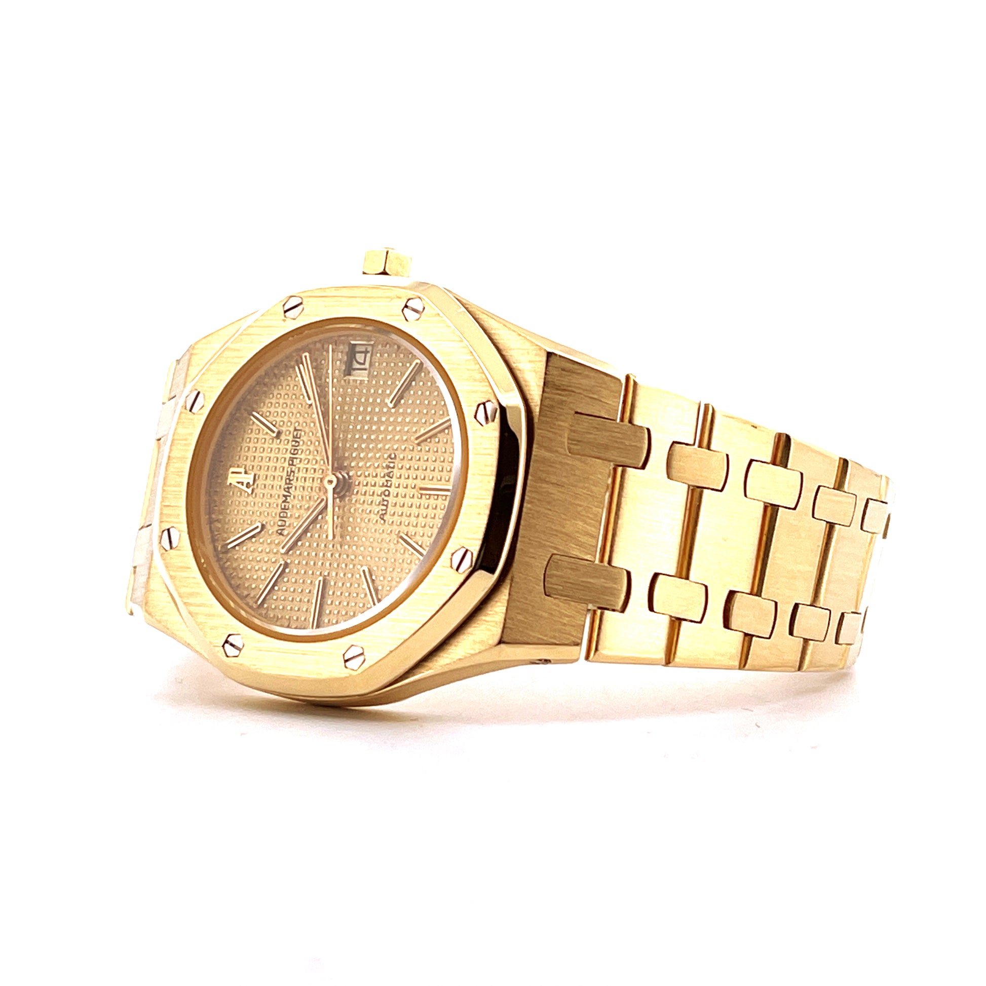 Audemars Piguet - Audemars Piguet Royal Oak 4100BA - Juwelier Spliedt