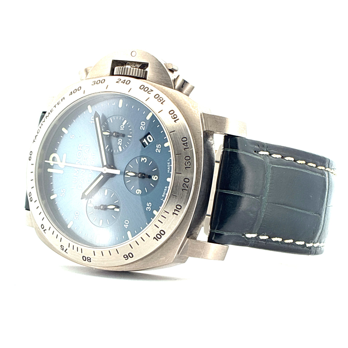 Luminor Chrono Daylight / 5 Straps / Full-Set / 2009 -