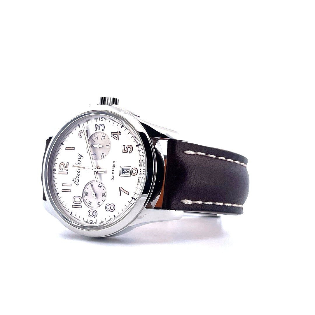 Breitling Transocean Chronograph 1915 (2015)