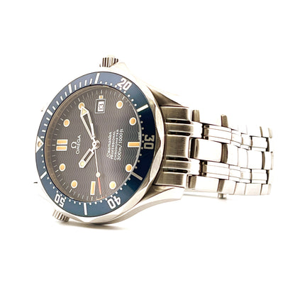 Omega - Omega Seamaster Diver 300 Professional Blue Dial (1991) - [product_sku]