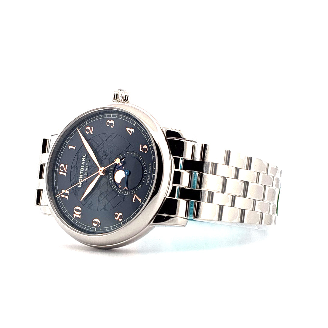 Montblanc - Montblanc Star Moonphase 42 Mm Limited Edition Star Legacy 1786 Unworn / Full-Set / 2025 - [product_sku]