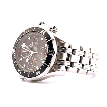 Omega Seamaster Diver Chronograph (2013)