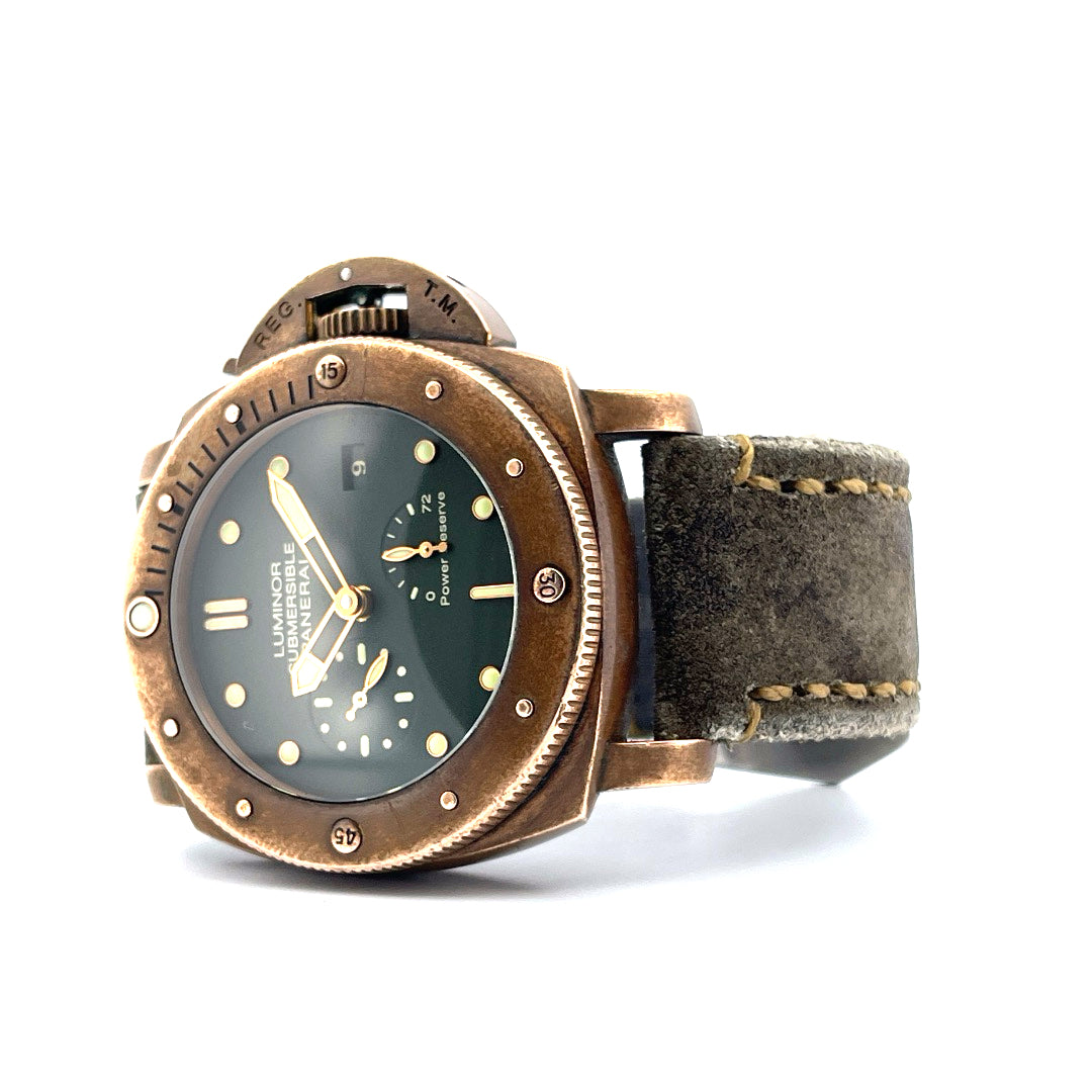 Panerai - Luminor Submersible Limited Edition 21 of 1000 (2014) - [product_sku]