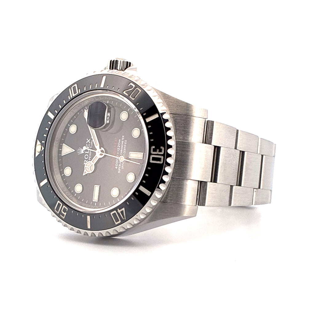 Rolex - Sea-Dweller / like new (2020) - [product_sku]