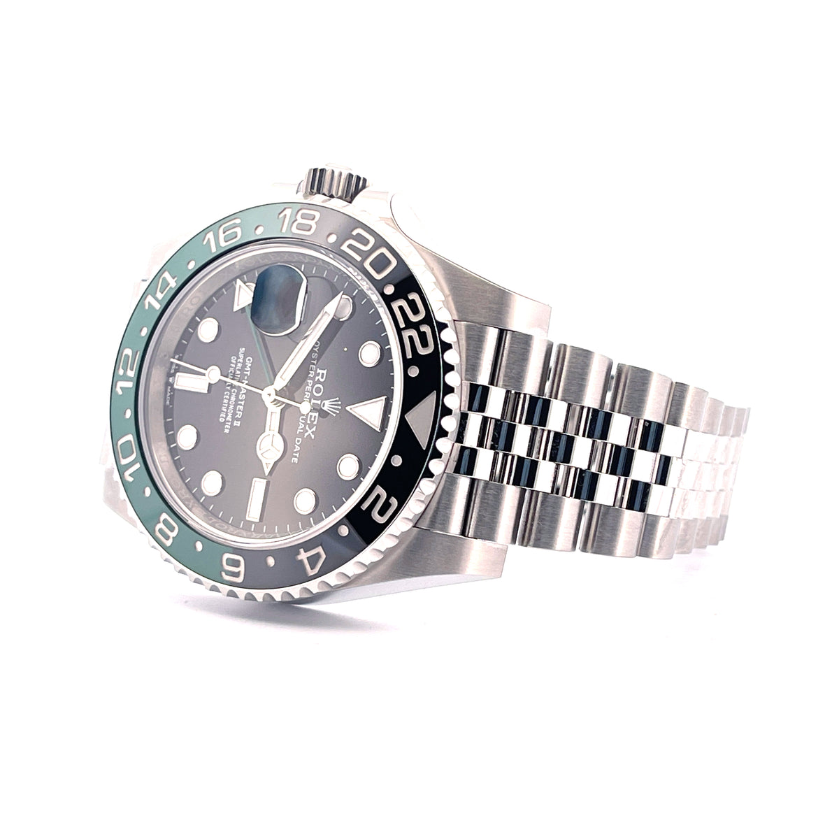 GMT-Master II Sprite 126720VTNR / Unworn / Full Set / lefthanded / 2026