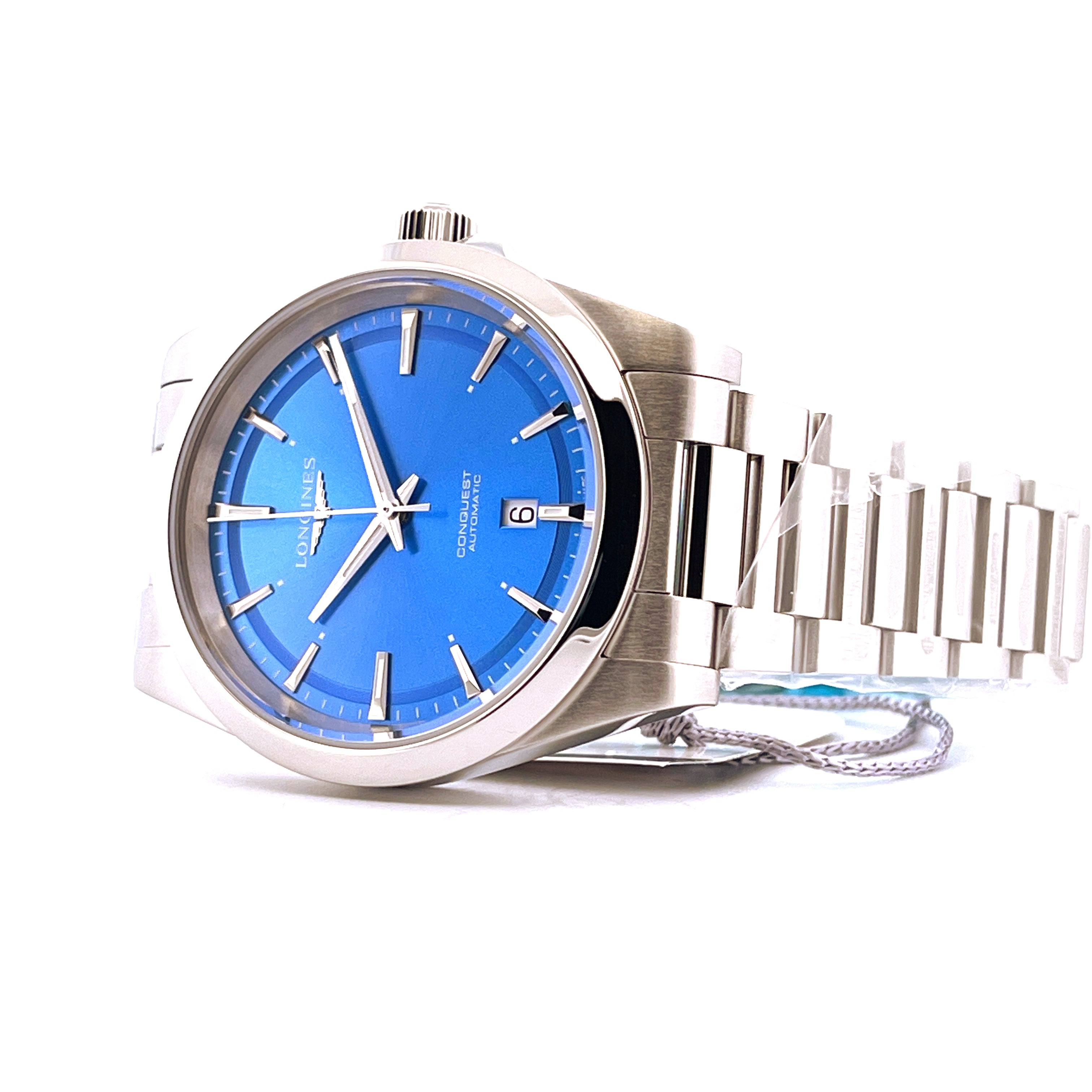 Longines - Longines Conquest SYLT EDITION 1 of 200 (NEW) - [product_sku]