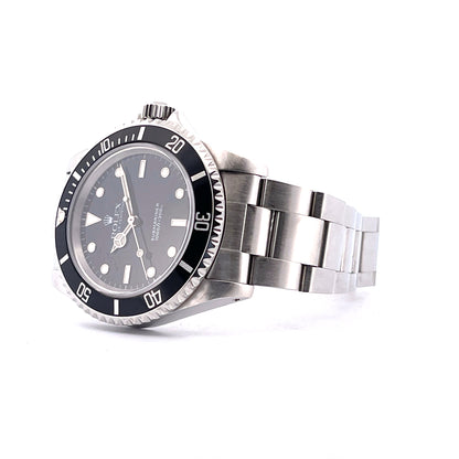 Rolex - Rolex Submariner No Date (1994) - Juwelier Spliedt