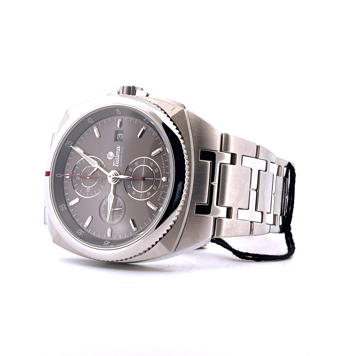 Tutima - Tutima Saxon One Chronograph 6420-01 - Juwelier Spliedt