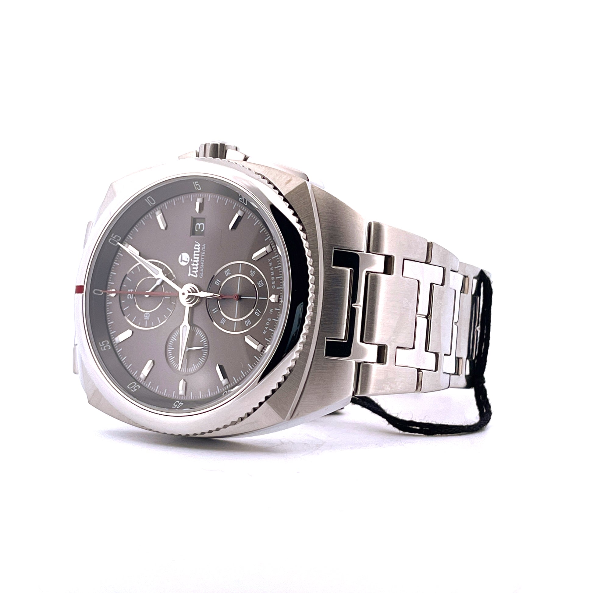 Tutima - Tutima Saxon One Chronograph 6420-01 - Juwelier Spliedt