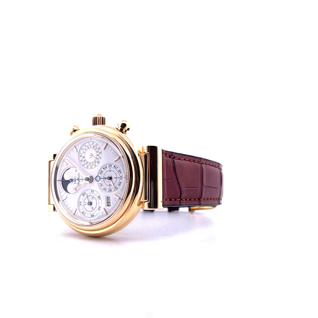 IWC - IWC Da Vinci Perpetual Calendar IW3750 GG - Juwelier Spliedt - [product_ Artikelnummer]