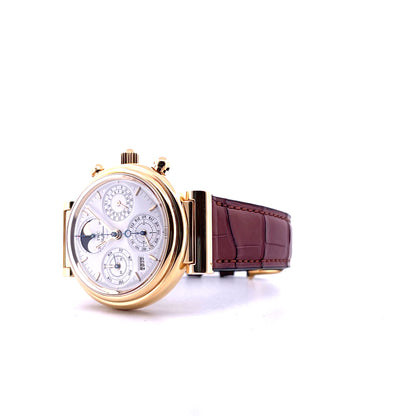 IWC - IWC Da Vinci Perpetual Calendar IW3750 GG - Juwelier Spliedt - [product_ Artikelnummer]