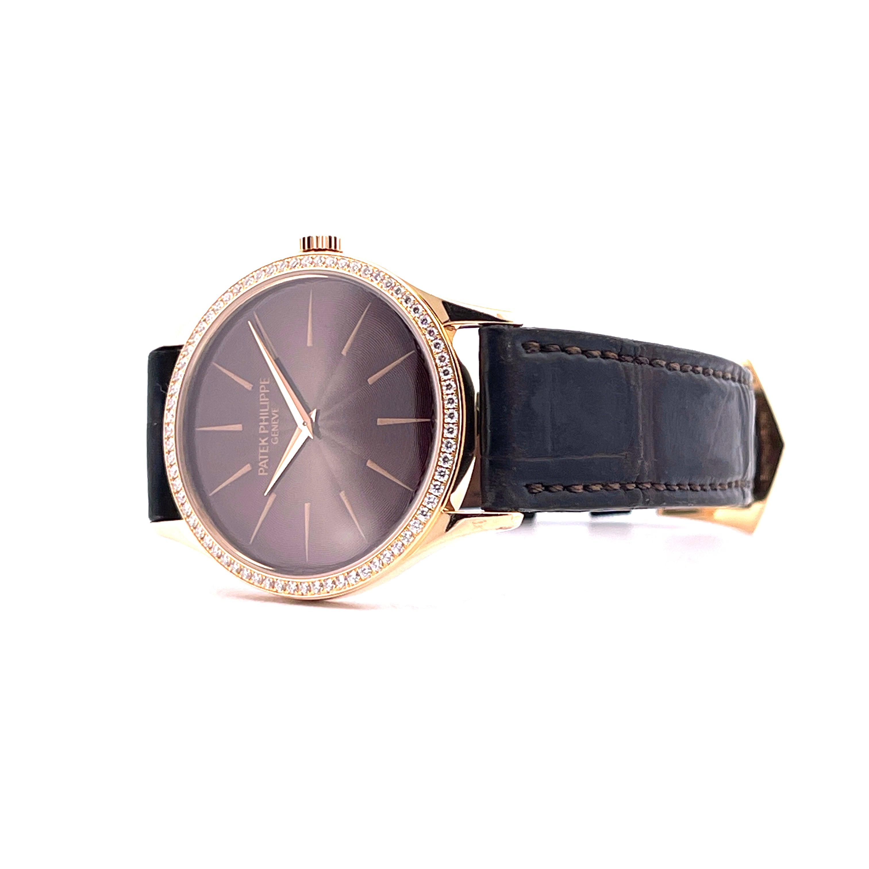 Calatrava 6119R - very good condition (2021)