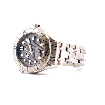 Omega Seamaster Diver 300M "Beijing 2022" (Unworn 2022)