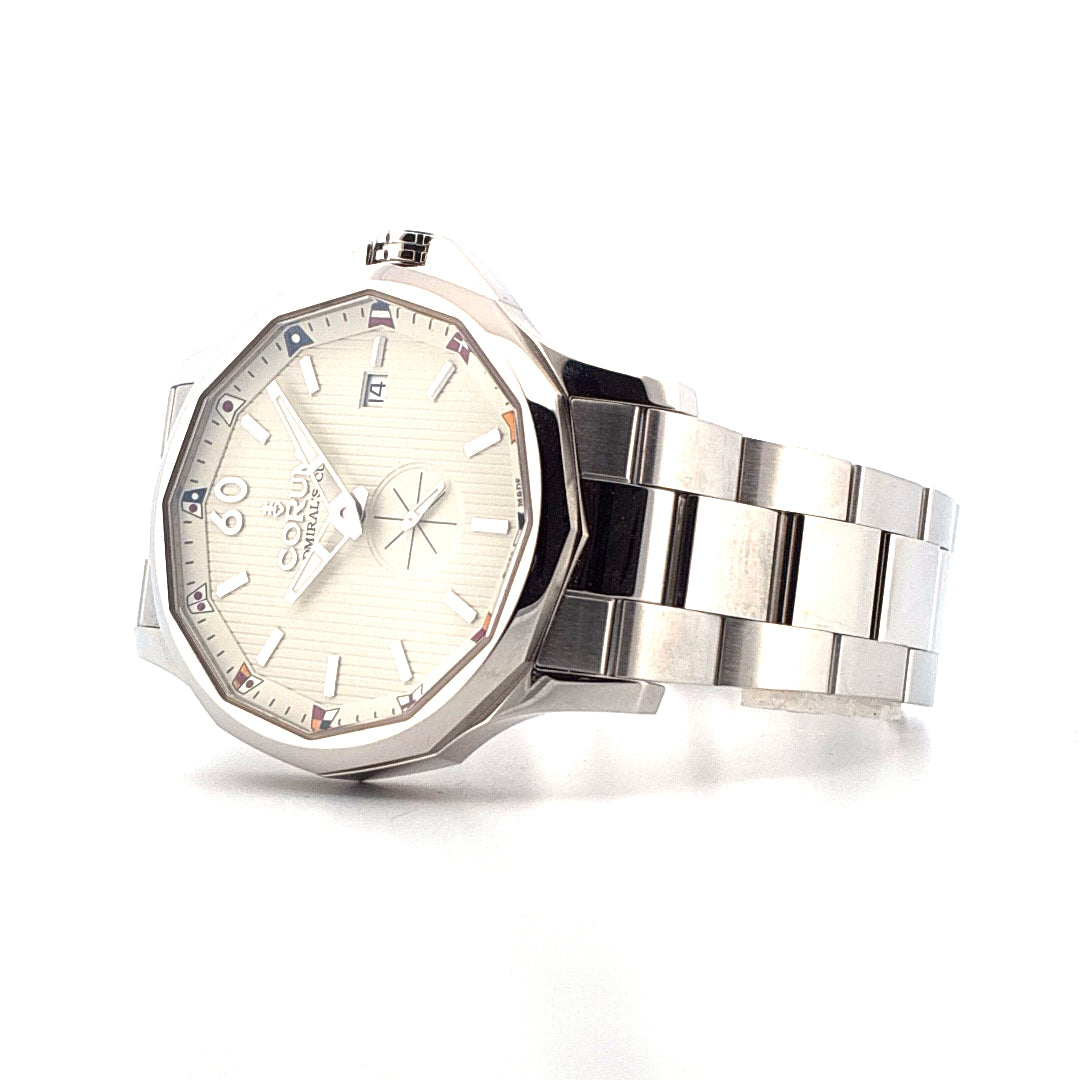 Corum Admiral's Cup Legend 42mm - neu (2025)