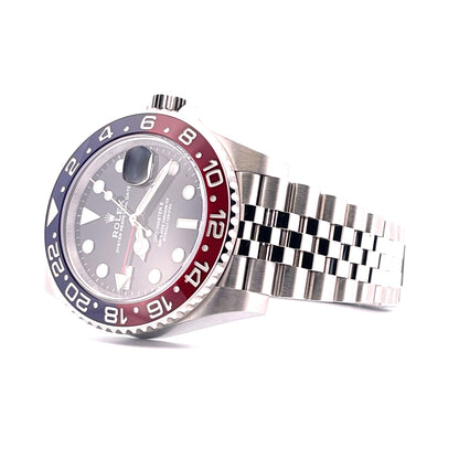 GMT-Master II Pepsi / Full Set / LC100 -2019-