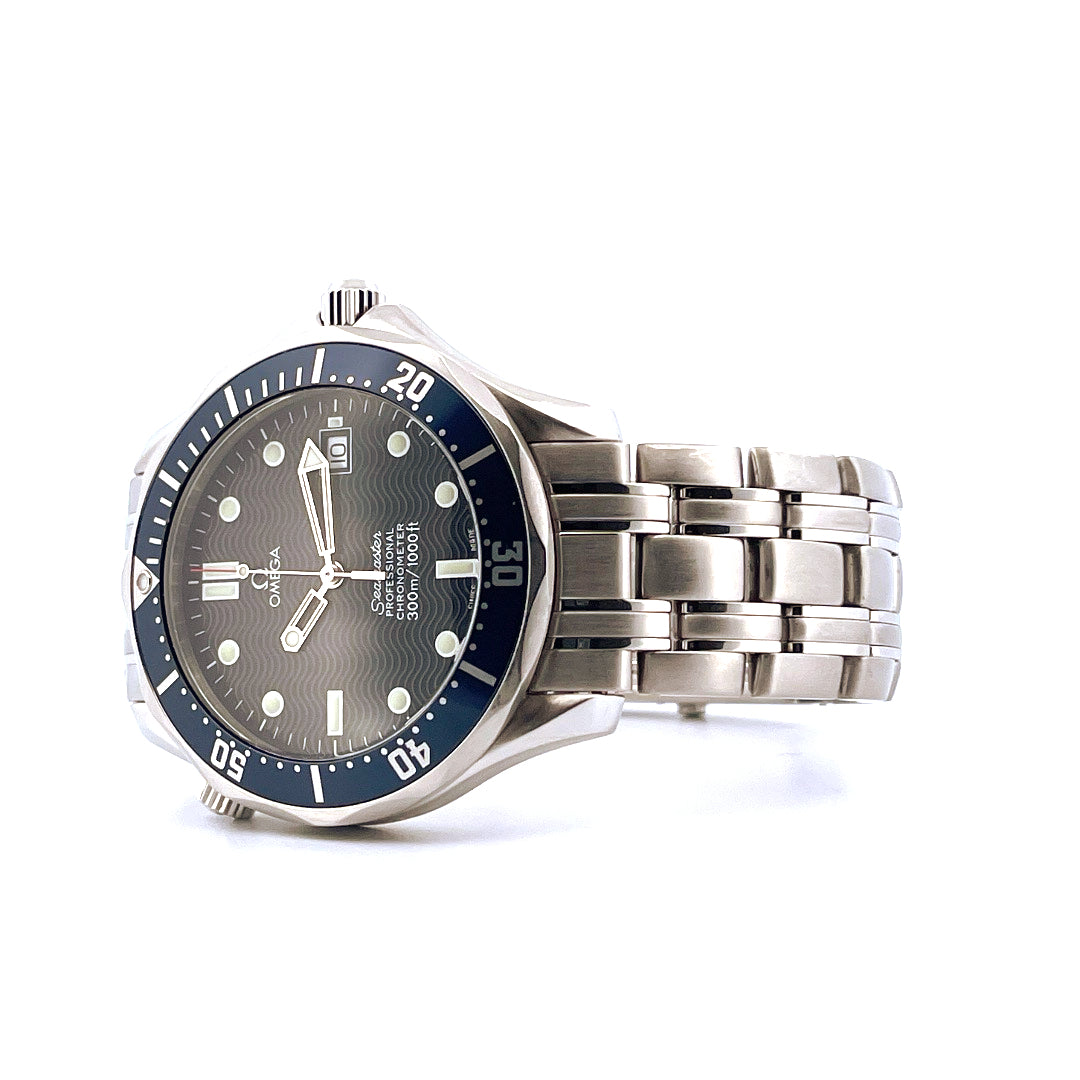 Omega - Seamaster / very good condt. / service 2026 / 2009 - [product_sku]
