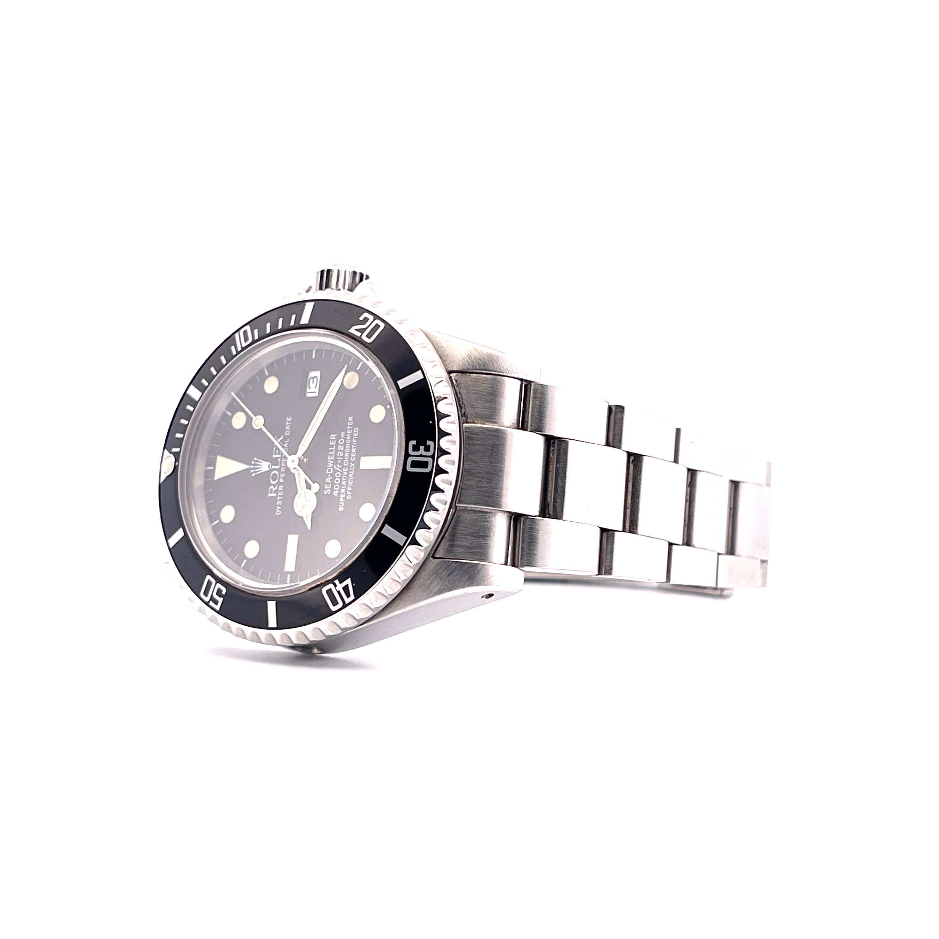 Sea-Dweller 16660 / 1982