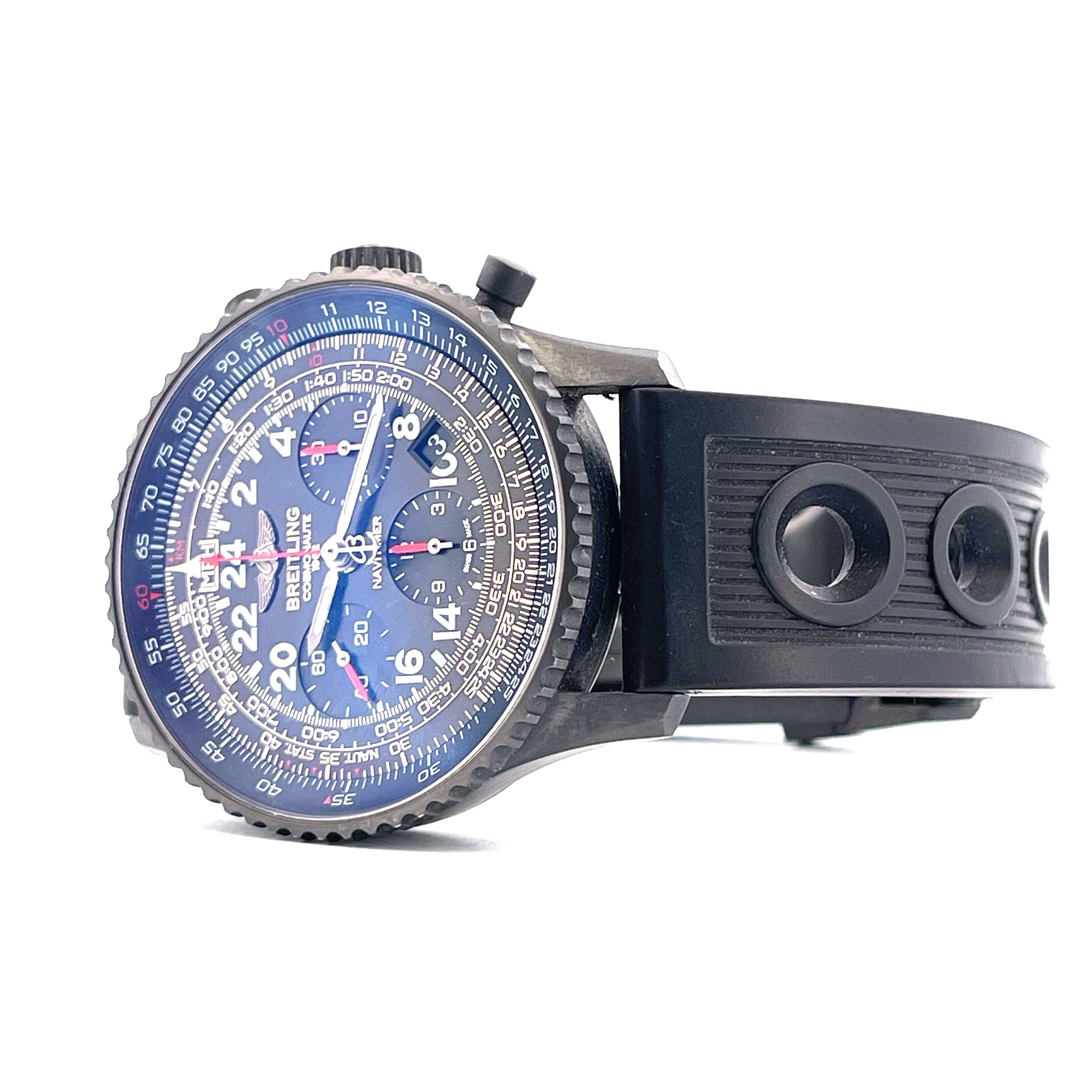 Navitimer Cosmonaute Limited Edition / 67 of 1000 / Full-Set 2014