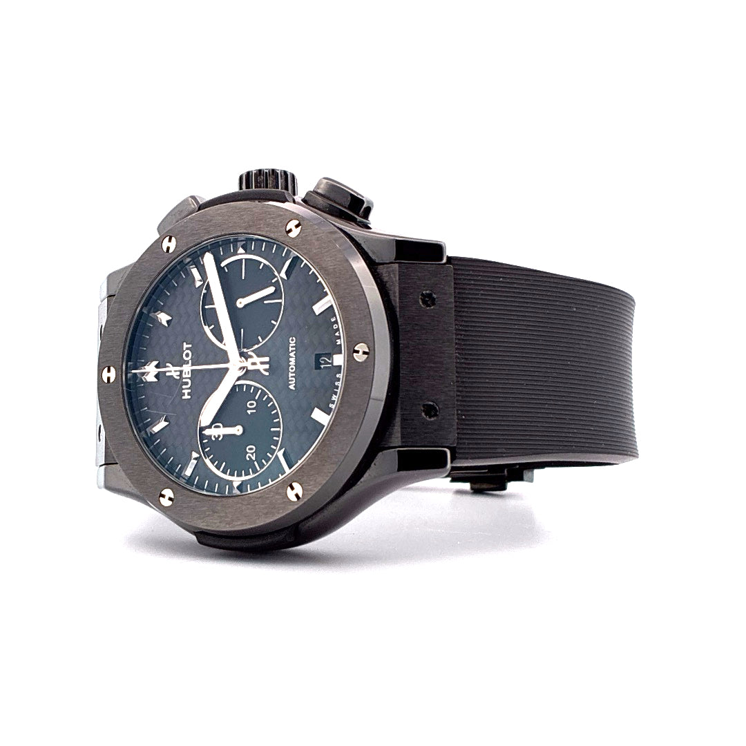 Classic Fusion Chronograph Black Magic (2018)