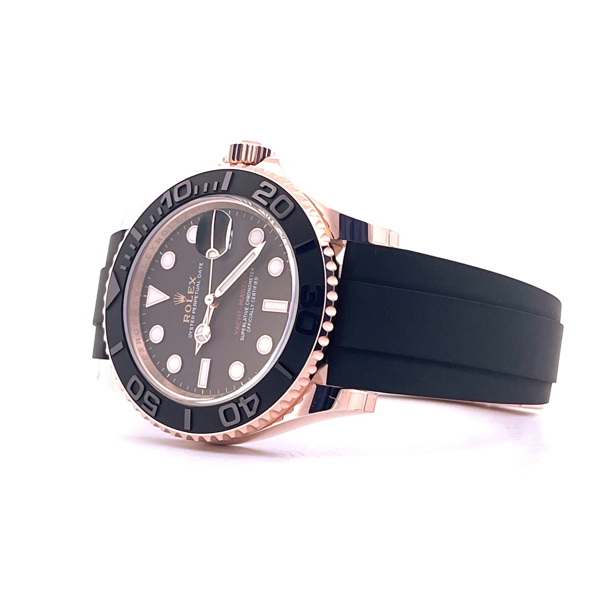 Rolex - Rolex Yacht-Master 40 Everose - Juwelier Spliedt