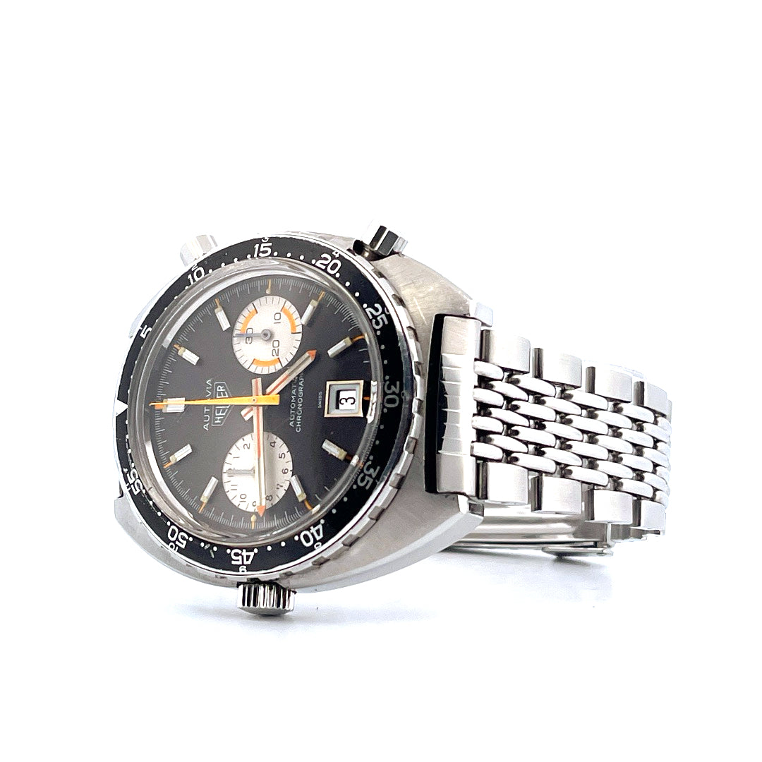 Autavia Automatic Ref. 1163 (ca. 1969)